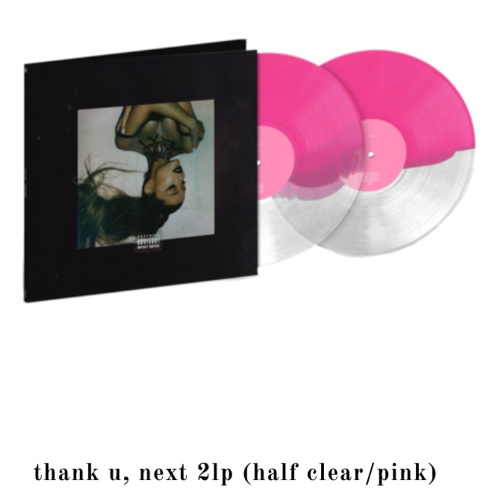 NEW Ariana Grande Thank U Next Vinyl